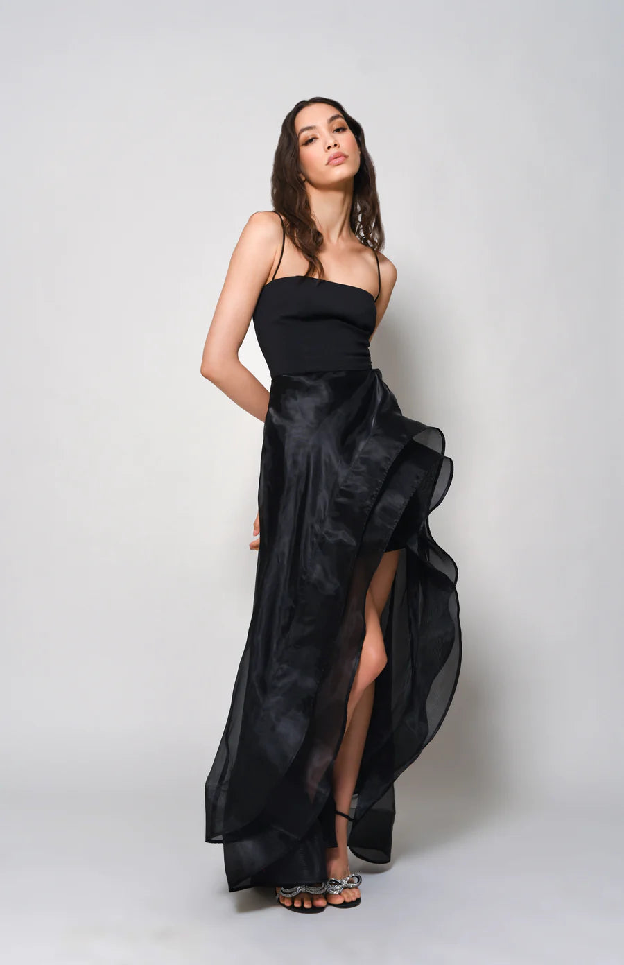 Raisa Dress - Black