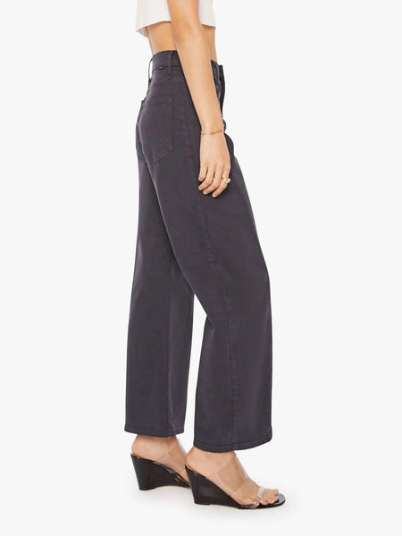 Half Pipe Flood - Faded Black