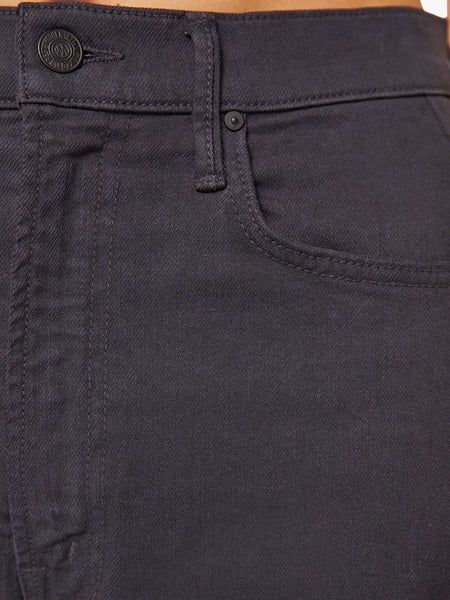 Half Pipe Flood - Faded Black