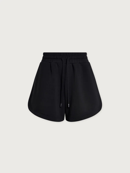 Coulter High Rise Short 3.5 - Black