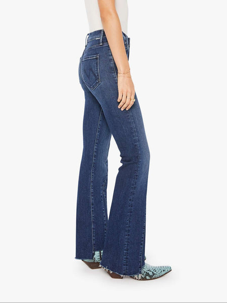 Insider Skimp Pointy Fray - Youre A Riot