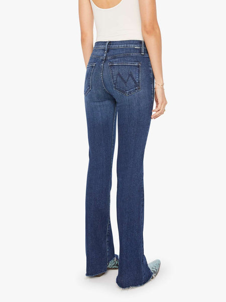 Insider Skimp Pointy Fray - Youre A Riot