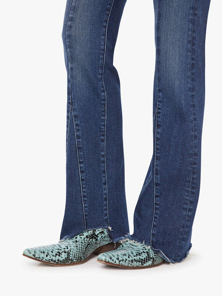 Insider Skimp Pointy Fray - Youre A Riot