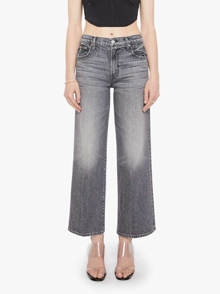 Mid Rise Maven Ankle - Magpie