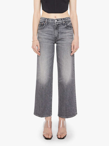 Mid Rise Maven Ankle - Magpie