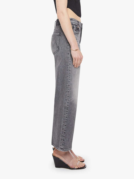 Mid Rise Maven Ankle - Magpie