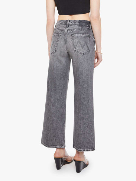 Mid Rise Maven Ankle - Magpie