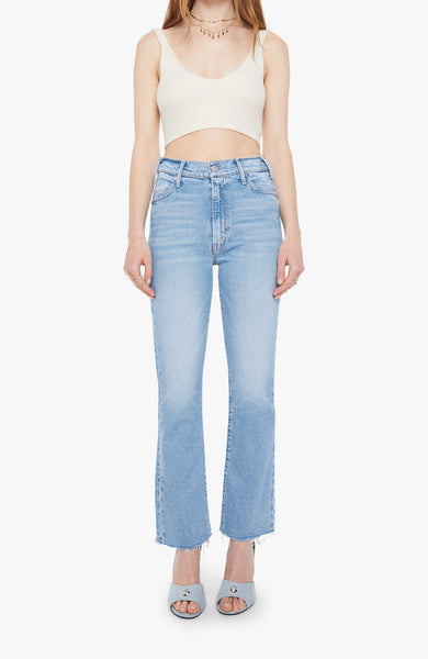 Hustler Fray Ankle Fray - Sow Surreal