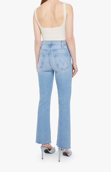 Hustler Fray Ankle Fray - Sow Surreal