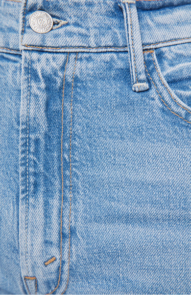 Hustler Fray Ankle Fray - Sow Surreal