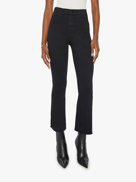 Hustler Ankle Fray - Not Guilty