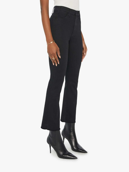 Hustler Ankle Fray - Not Guilty