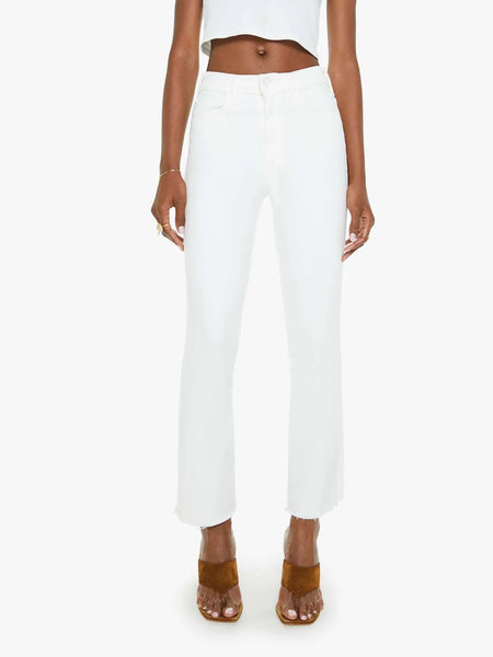 The Hustler Ankle Fray - Fairest Of Them All