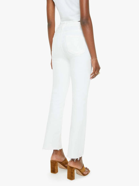 The Hustler Ankle Fray - Fairest Of Them All