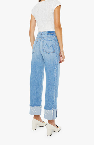 Half-Pipe Ankle Cuff Fray - Last Bite