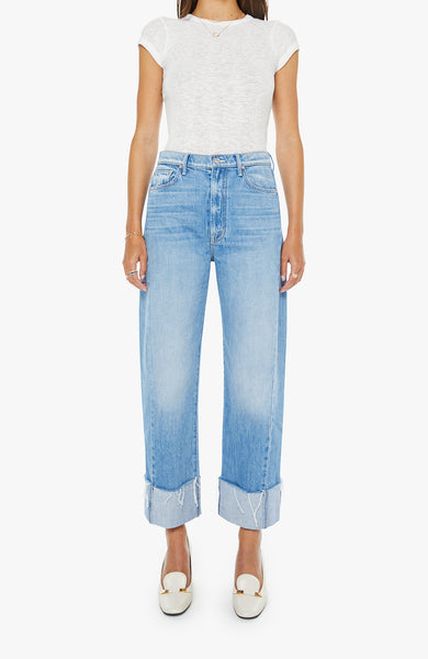 Half-Pipe Ankle Cuff Fray - Last Bite