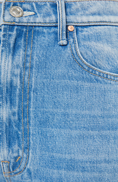 Half-Pipe Ankle Cuff Fray - Last Bite