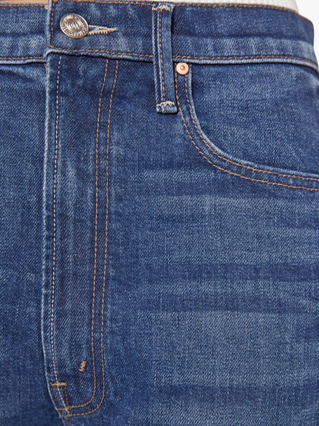 Half-Pipe Ankle Cuff Fray - Perfectly Imperfect