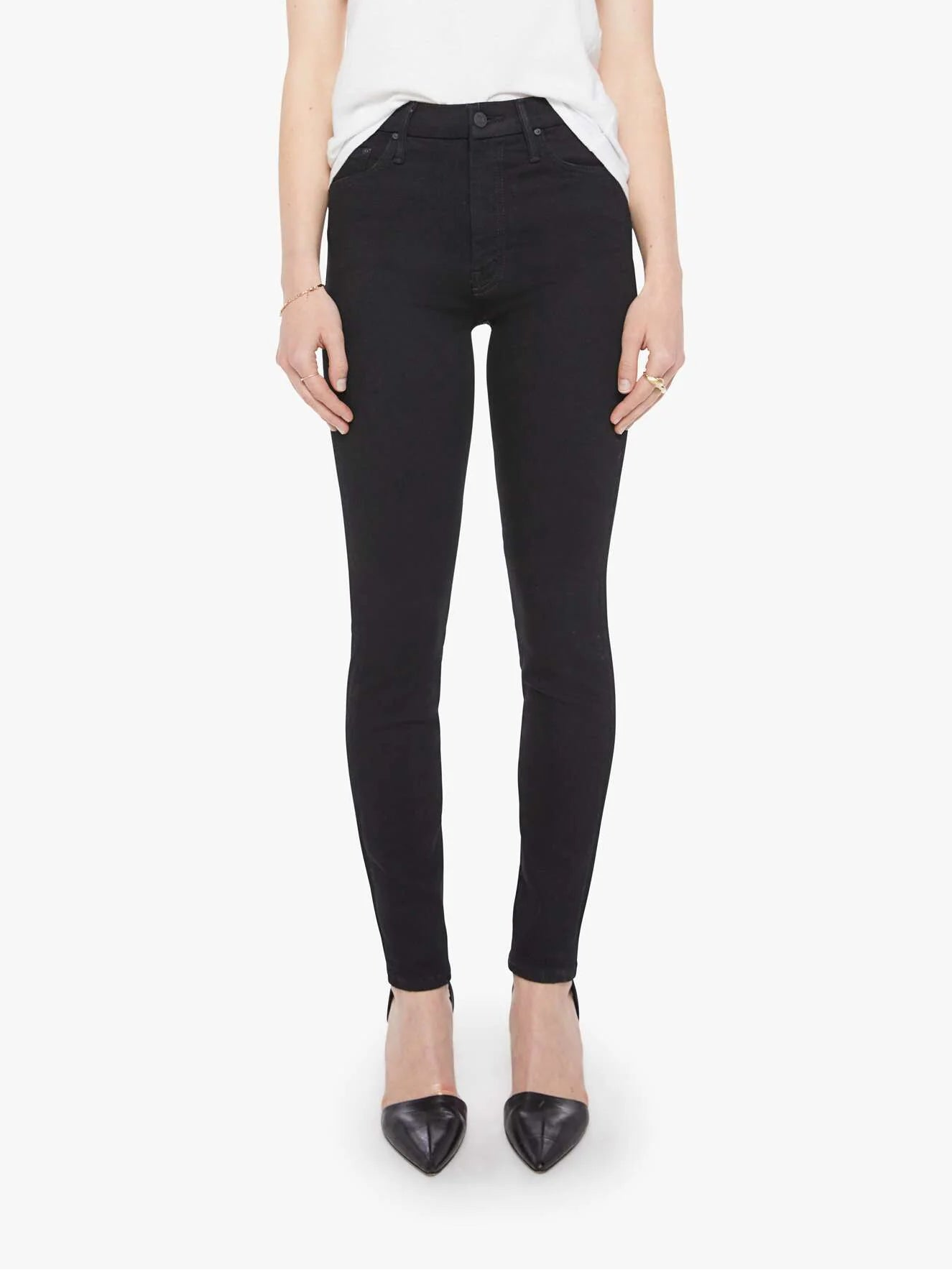 High Waisted Looker - Nighty Night