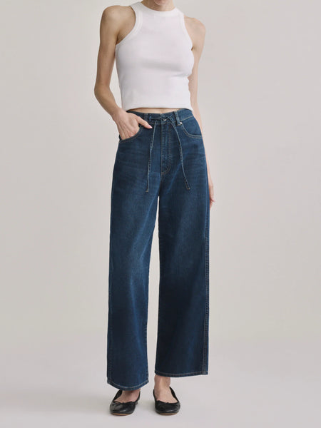 Taylor Relaxed Barrel High Rise - Jazz Aura