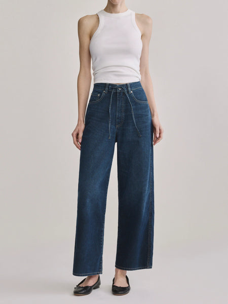 Taylor Relaxed Barrel High Rise - Jazz Aura