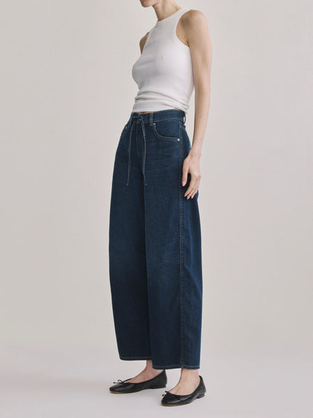Taylor Relaxed Barrel High Rise - Jazz Aura