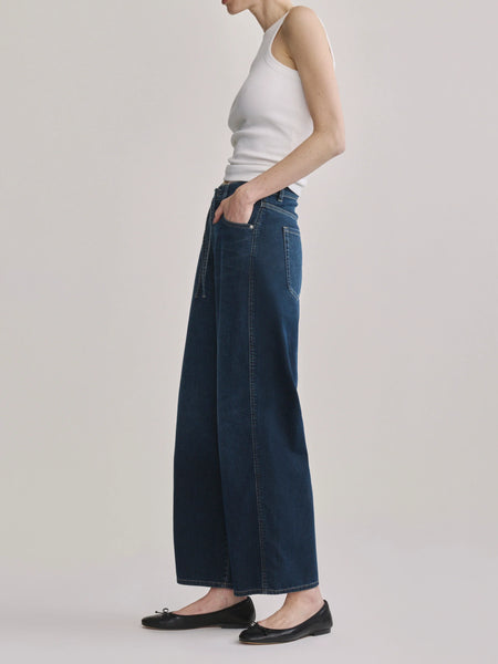 Taylor Relaxed Barrel High Rise - Jazz Aura