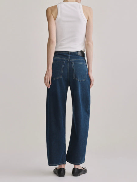 Taylor Relaxed Barrel High Rise - Jazz Aura