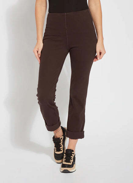 Boyfriend Denim - Double Espresso