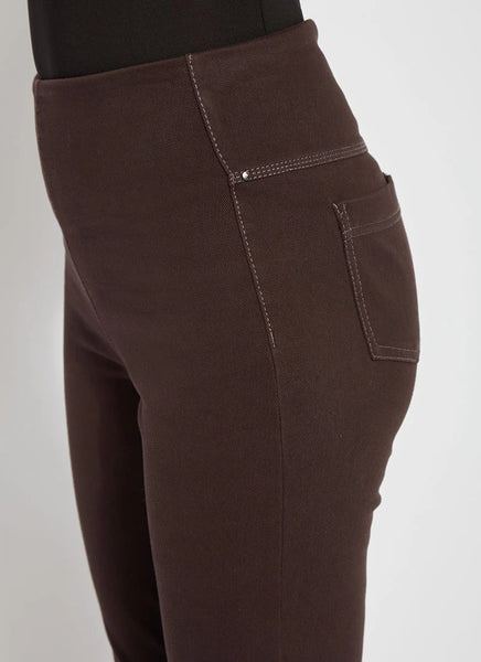 Boyfriend Denim - Double Espresso