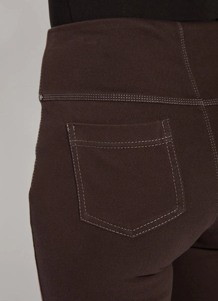Boyfriend Denim - Double Espresso