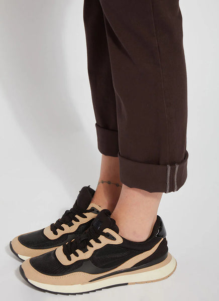 Boyfriend Denim - Double Espresso