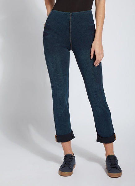 Boyfriend Denim - Indigo