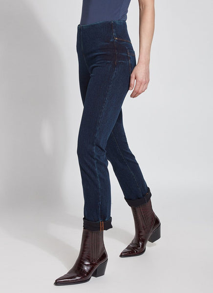 Boyfriend Denim - Indigo