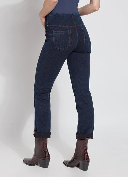 Boyfriend Denim - Indigo