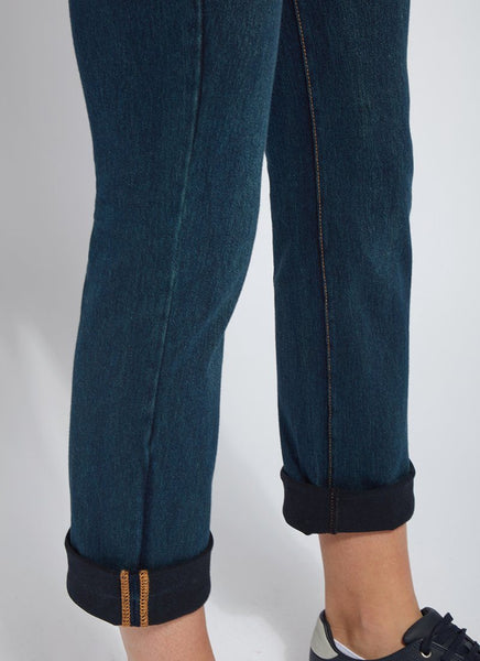 Boyfriend Denim - Indigo