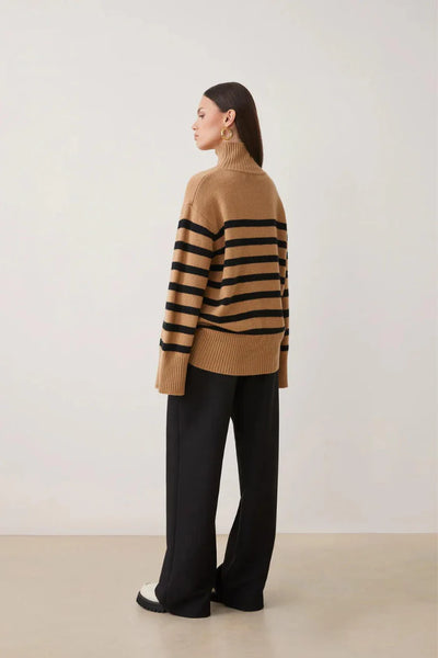 Palacio Sweater - Camel