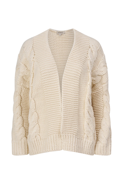 Astrid Cardigan - Cream