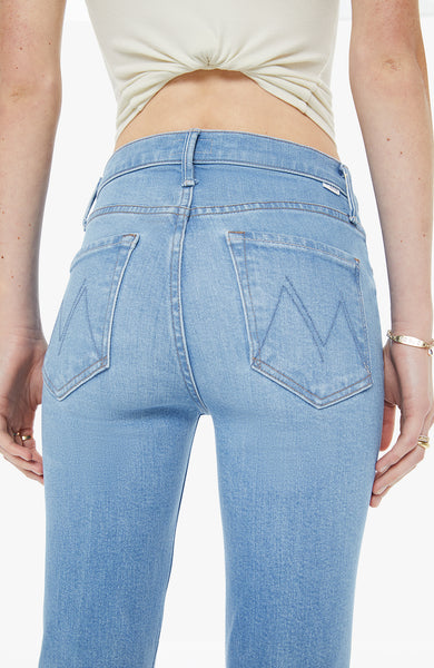 Mid Rise Dazzler - Satisfy Your Cravings