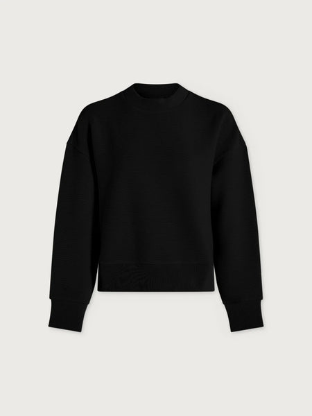 Addelyn Sweat - Black