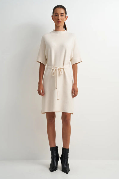 Clyde Dress - Cream