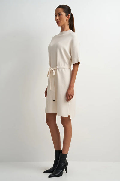 Clyde Dress - Cream
