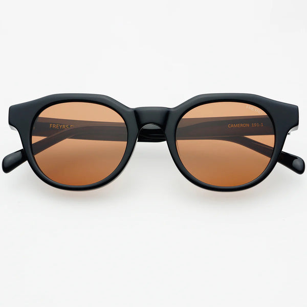 Cameron - Black/Brown