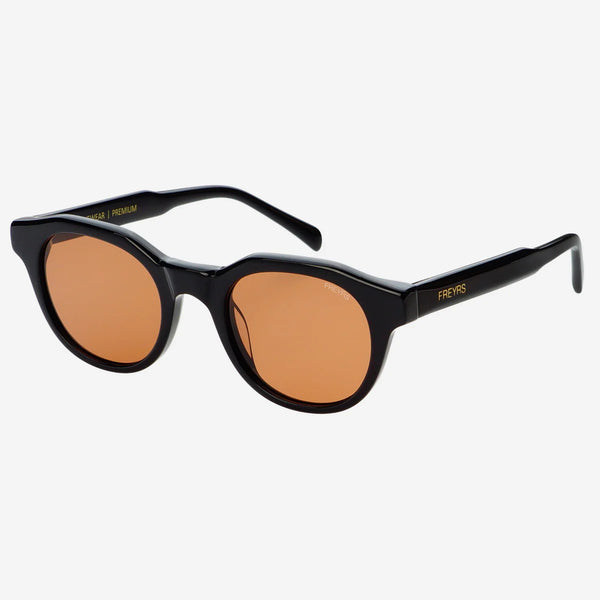 Cameron - Black/Brown
