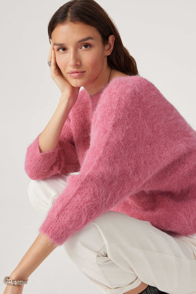 Fill Sweater - Pink