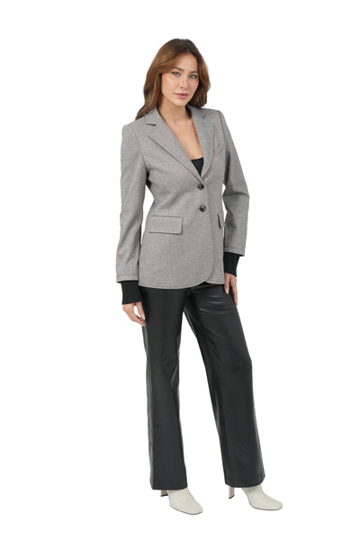 Andrea Blazer - Black