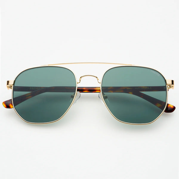 Austin - Gold/Green