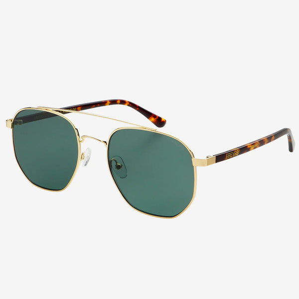 Austin - Gold/Green