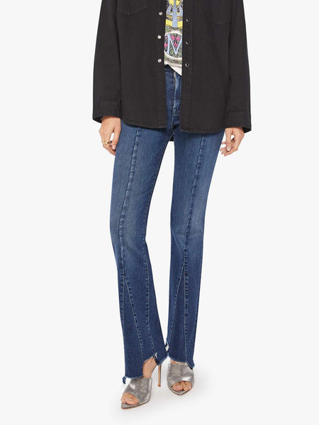 Insider Skimp Pointy Fray - Youre A Riot