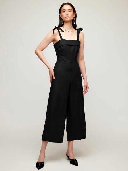 Paloma Jumpsuit - Black